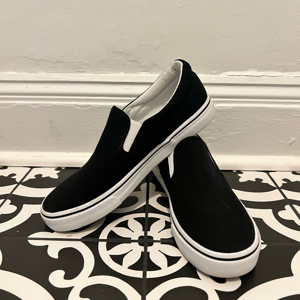Slip On Shoes